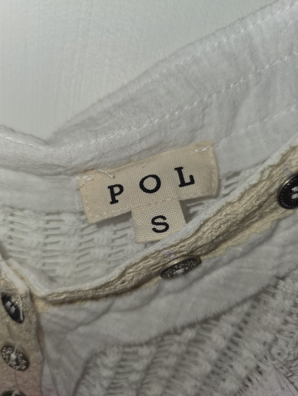 Bundle Of 3 POL Tops! - Picture 9 of 9